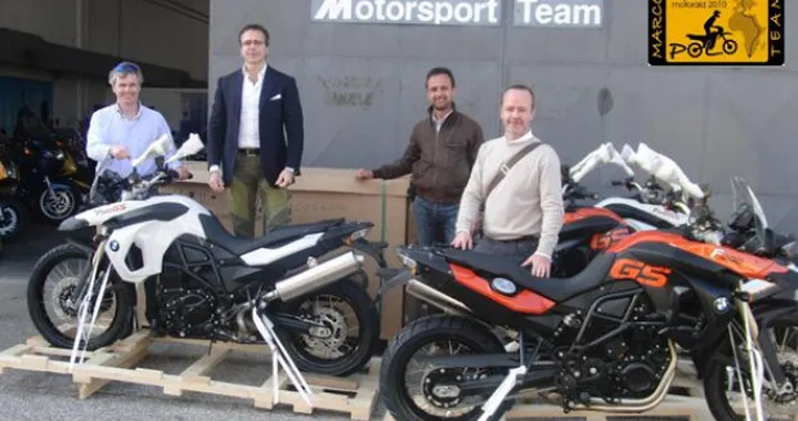 Cape to Cape Motoraid 2010, 24000 km in moto da Cape Town a Capo Nord!