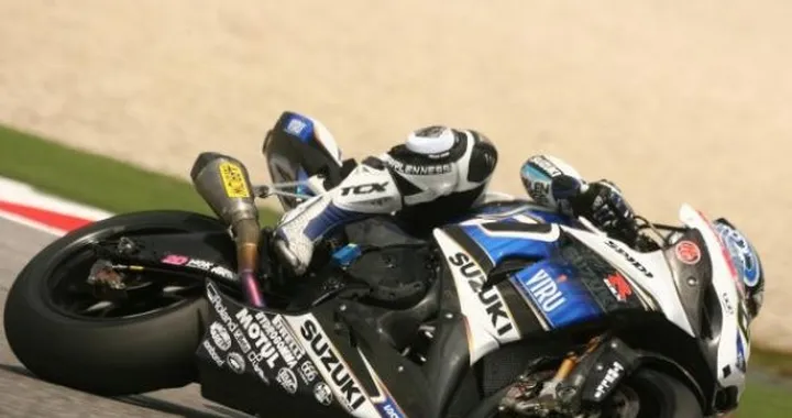 WSBK a Misano: intervista con Michel Fabrizio, "una gara in salita"