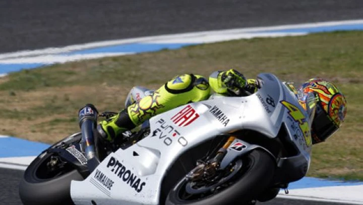 Mondiale riaperto. Stoner ago della bilancia. Verso Phillip Island, tana del ... canguro