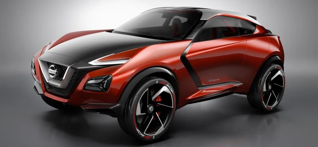 Nissan Gripz
