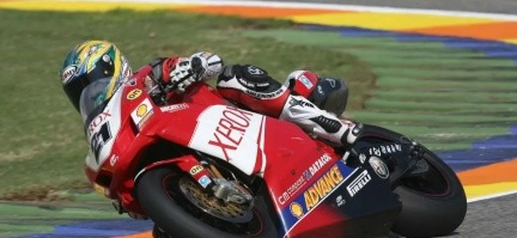 SBK: Bayliss su Corser e Toseland