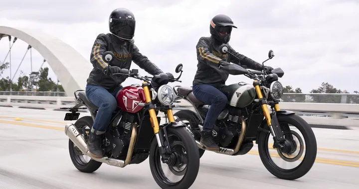 Triumph Speed 400 e Scrambler X 2024: annunciati i prezzi