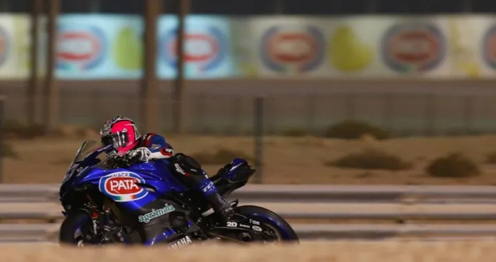 Supersport Losail 2017: Mahias pole, stoico Sofuoglu