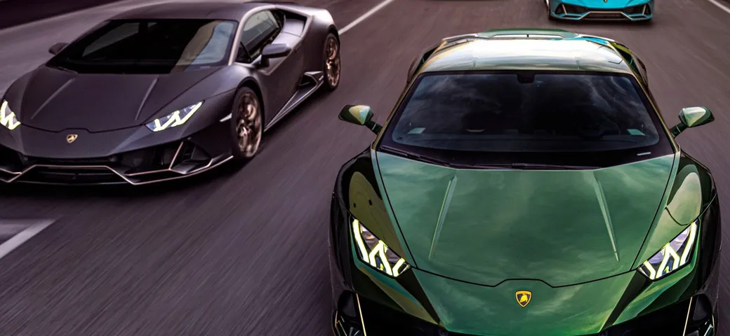 Lamborghini: 4 Huracan speciali per i 10 anni in Messico