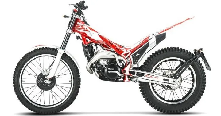 Beta svela la nuova Trial Evo MY 2017