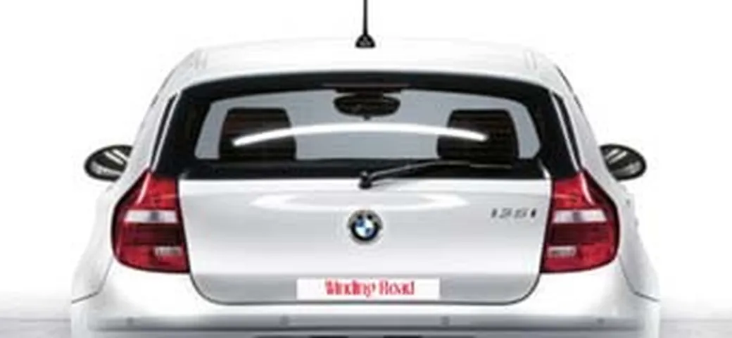 In arrivo la BMW 135i - solo per il mercato americano?