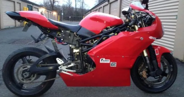 Invex 998 AWD, la prima Superbike a trazione integrale