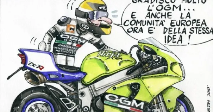 In arrivo le moto OGM?