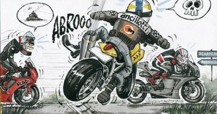 Drifting non voluto