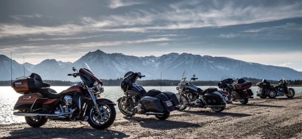 Harley-Davidson richiama alcuni modelli 2014