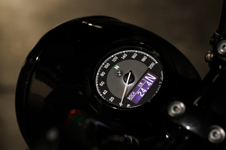 BMW R 18 Roctane