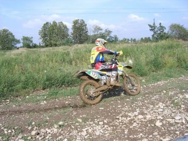 Siamo andati all'Husaberg Day