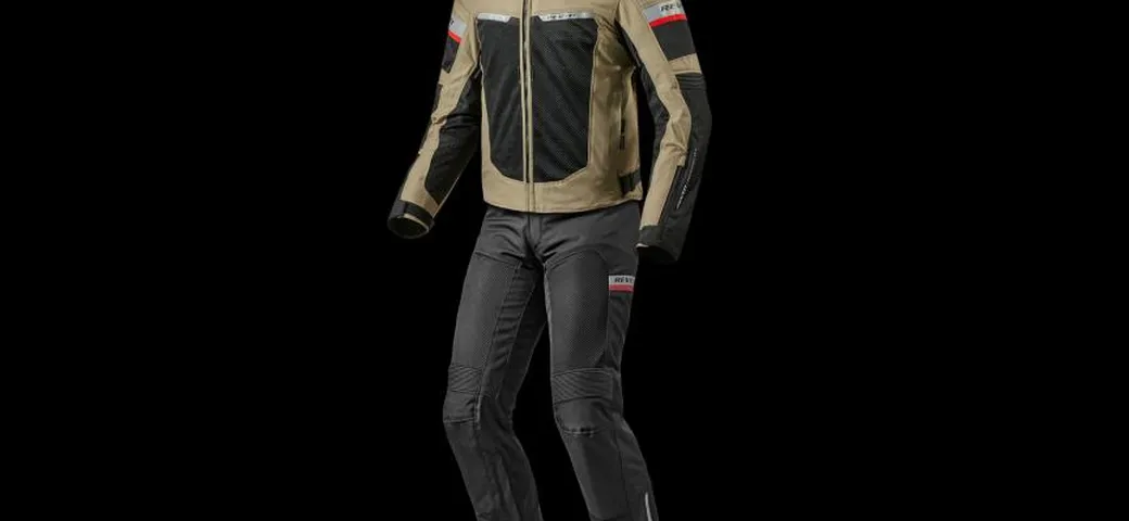 REV'IT! completo da moto Tornado 2