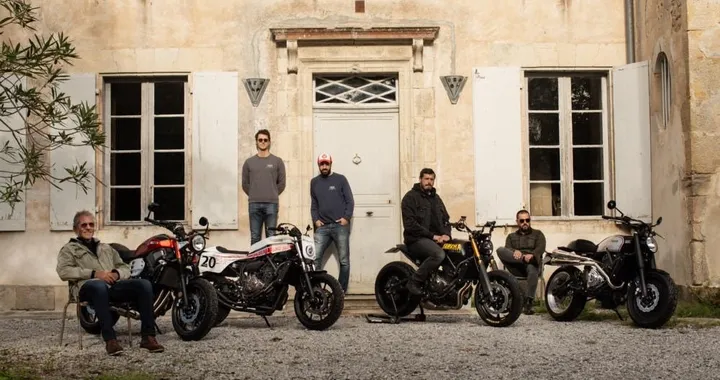 Yamaha Yard Built: ecco i quattro progetti scelti dalla casa giapponese