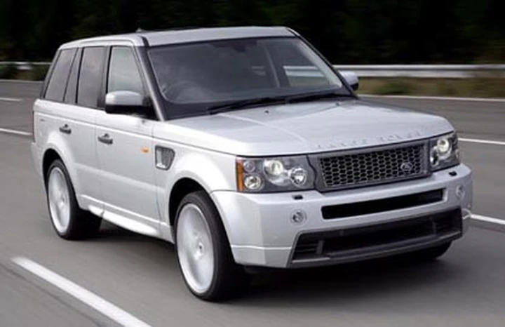 Range Rover Sport HST