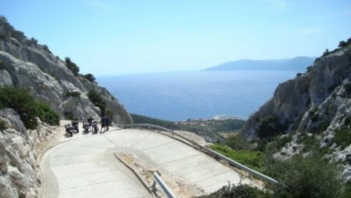 Foto del giorno: Tour di attraversamento della Sardegna