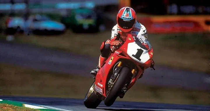 Motodays 2019: intervista a Carl Fogarty, il Re della Superbike anni '90