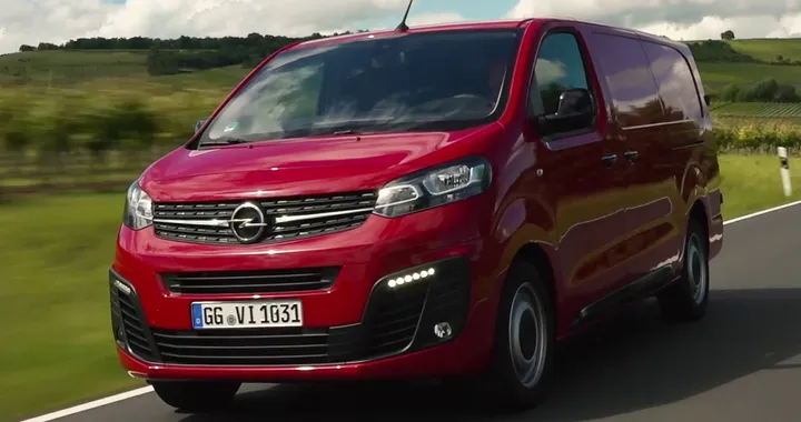 Opel Vivaro 2019: la nuova serie arriva in Italia