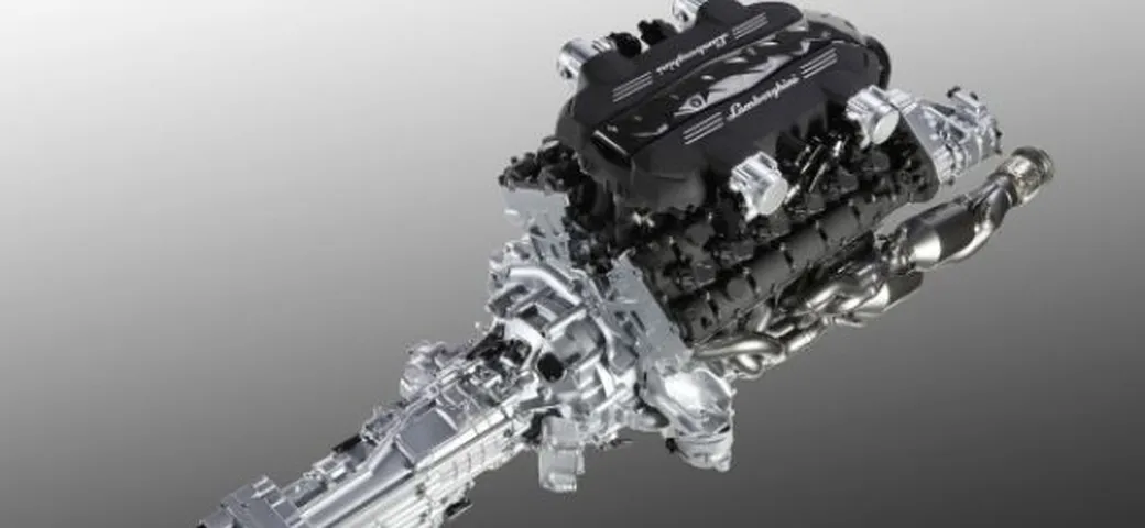 Lamborghini: il nuovo V12 da 700 Cv e la trasmissione ISR