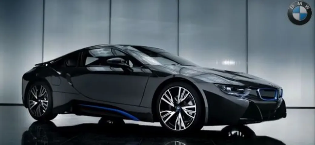 BMW i8: nuovo filmato dell'ibrida sportiva
