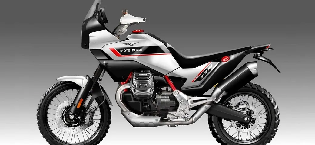 Moto Guzzi V90 TTR Concept by Obiboi