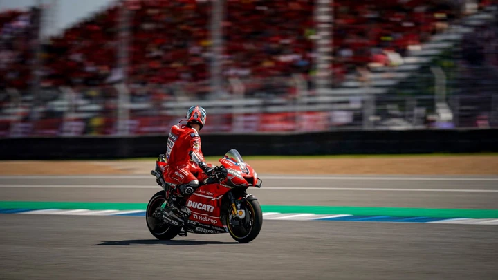 MotoGP: al via le presentazioni dei team 2020
