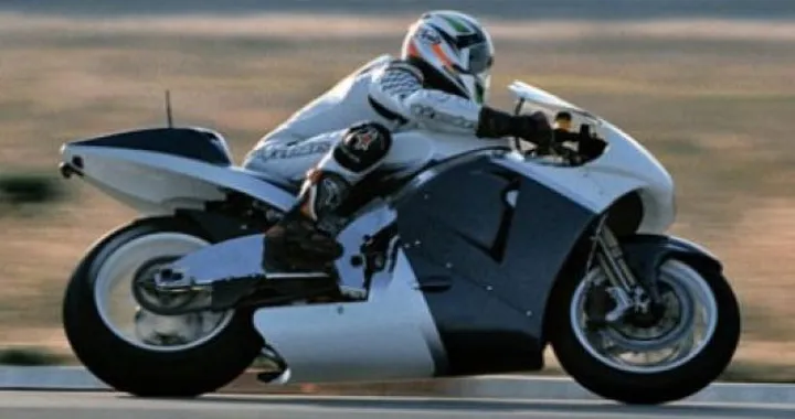 MotoGP: Luca Cadalora collauderà la FB Corse di Hopkins