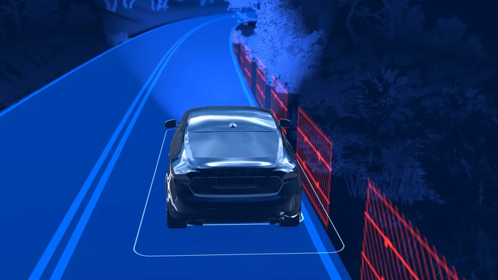 Volvo XC60: sicurezza in primo piano [Video]