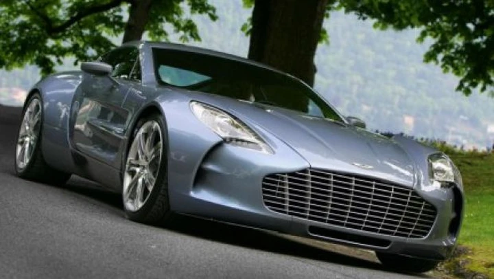 Aston Martin One-77: ufficializzata la potenza di 760 CV!