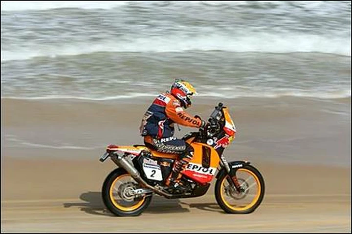 Dakar 2009: confermato il Sud America