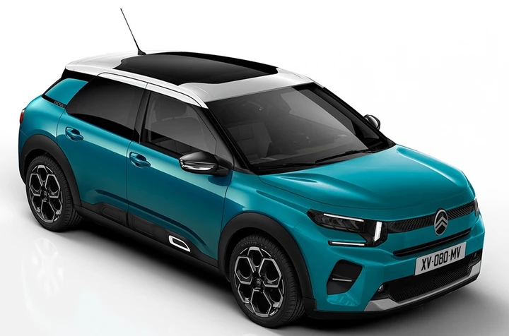 Nuova Citroen C4 Cactus: c'è chi la immagina così [RENDER]
