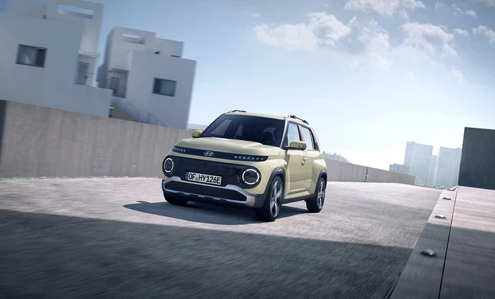 Hyundai Inster: i prezzi e gli allestimenti per l'Italia del nuovo SUV Elettrico