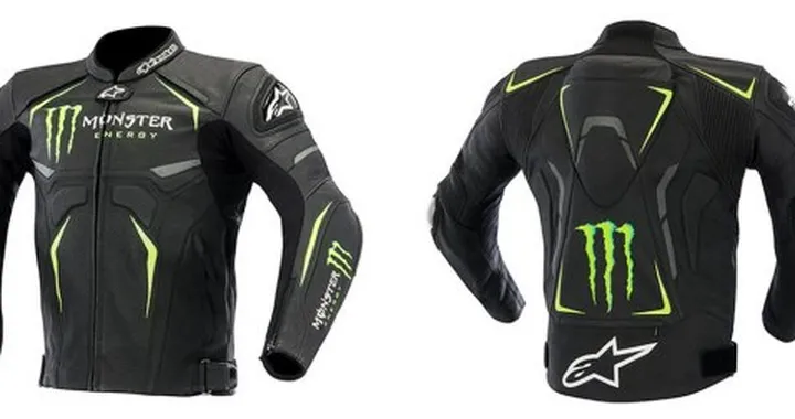 Alpinestars: Monster Collection 2014