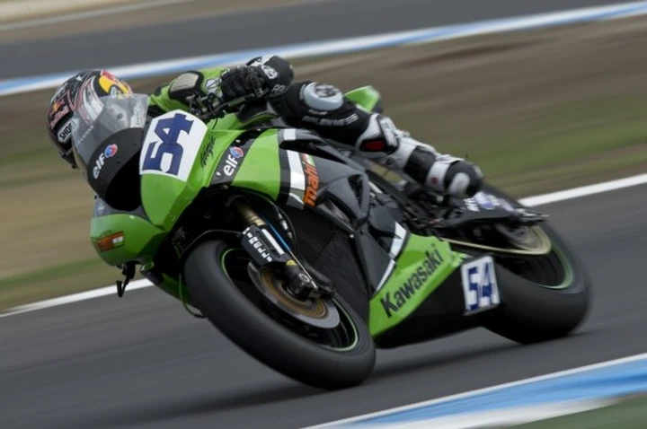 Supersport, Aragon: Sofuoglu vola nelle prime libere, MV Agusta lontane