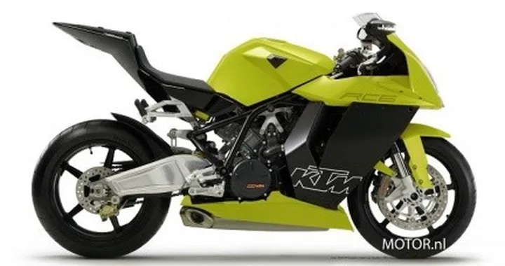KTM RC6 2009?