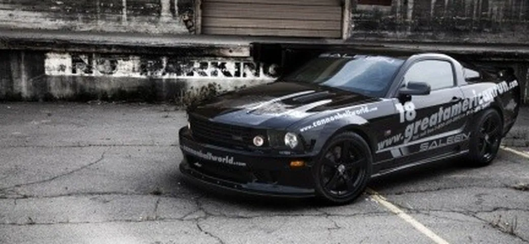 Mustang Saleen S281 Extreme: la più impetuosa delle Mustang