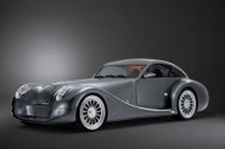 Morgan Aeromax