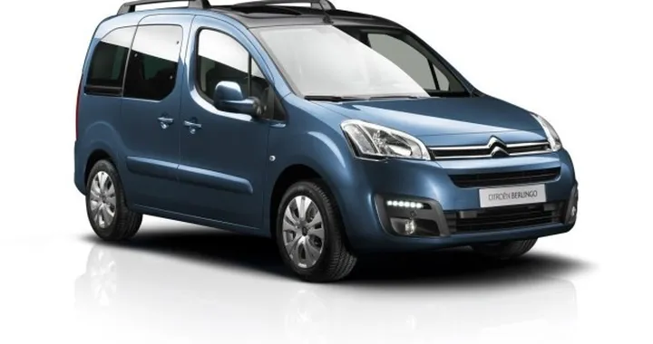 Citroen Berlingo 2015: nuova faccia e motori Euro 6