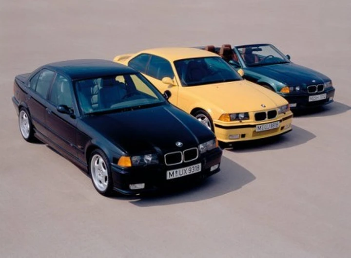 Bmw: ritorno ai vecchi frazionamenti per i motori sviluppati da M