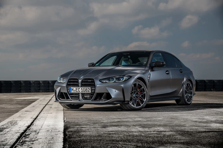 BMW M3: allo studio nuove versioni più sportive