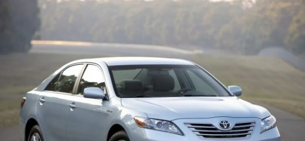 Toyota: parte in Cina la produzione della Camry Hybrid