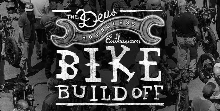 Deus Bike Build Off 2016: al via la quarta edizione del contest dedicato alle special