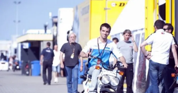 MotoGP: Alex De Angelis sostituisce Aoyama al team Interwetten