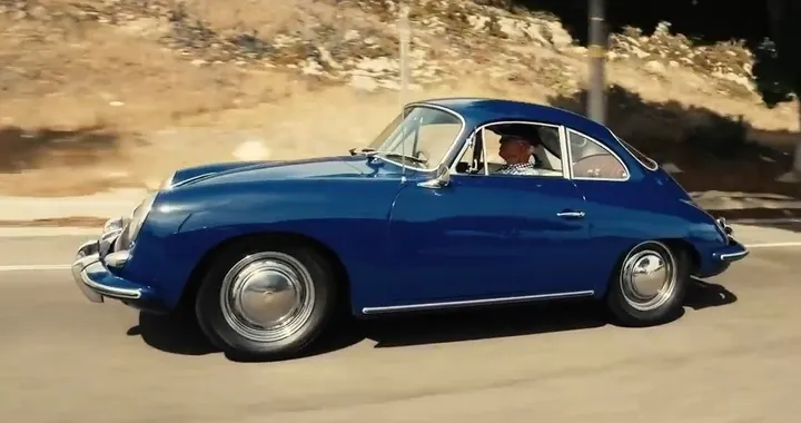 Un milione di miglia sulla Porsche 356