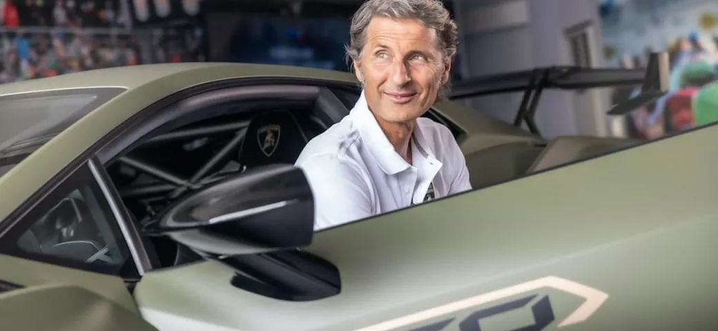 Lamborghini, Stephan Winkelmann: ‘Il 2023 è un anno speciale per il brand’