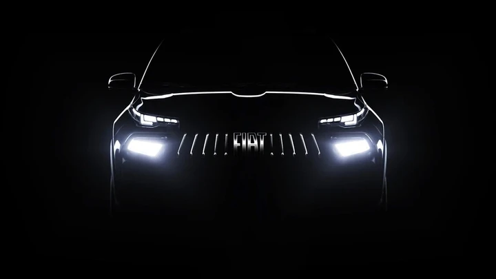 Il nuovo pick-up di Fiat sfoggia un bel musetto: grandi ambizioni