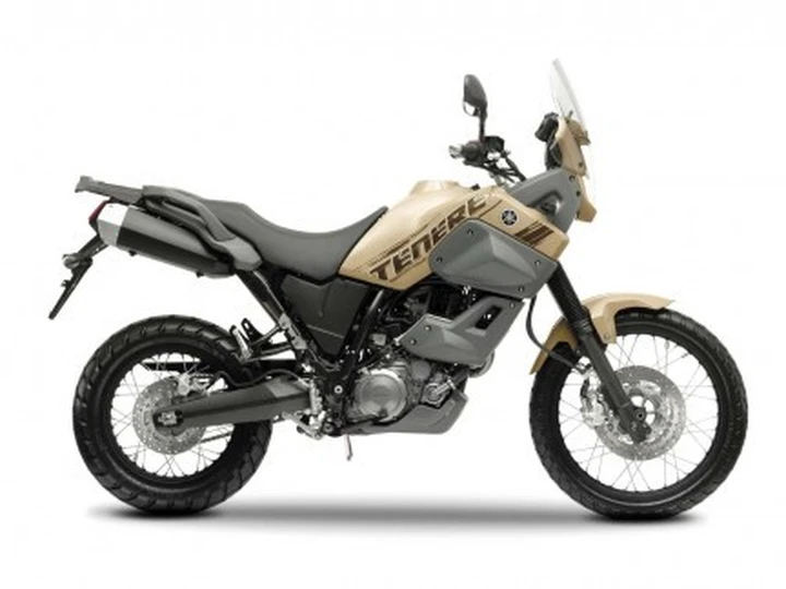 Anteprima: Yamaha XT660Z Tenéré 2008