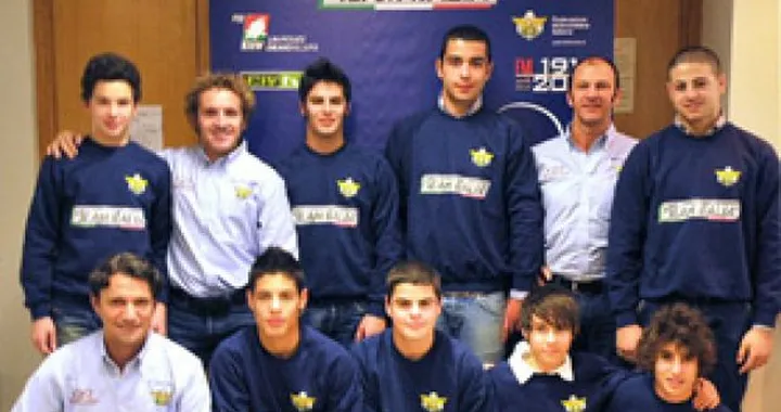 Team Italia Velocità 2011