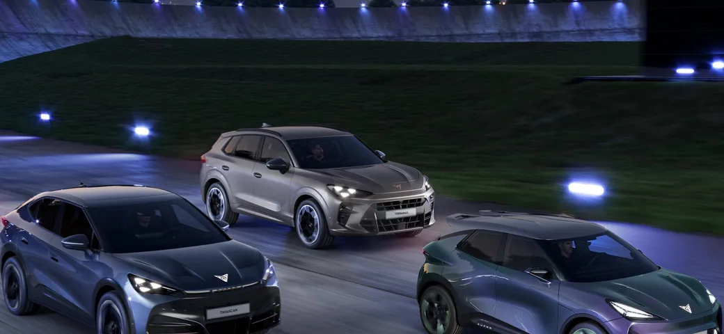 Le novità Cupra fino al 2025: svelata l'offensiva di prodotto