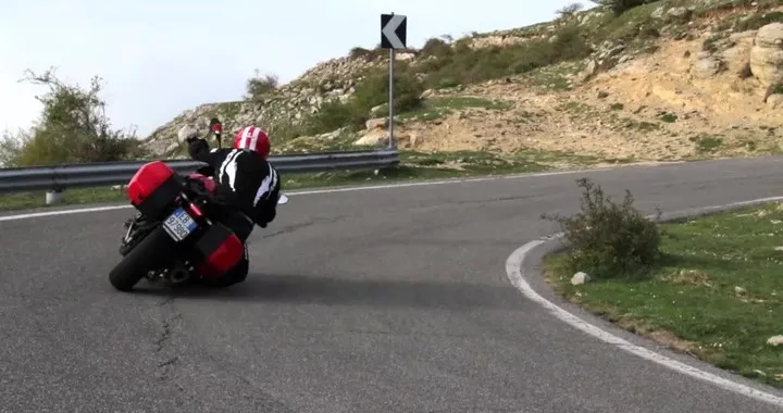 bmw S1000XR: test
